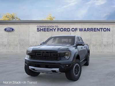 New 2025 Ford Ranger Raptor SuperCrew Cab 4WD Pickup for sale #YE70888 - photo 2