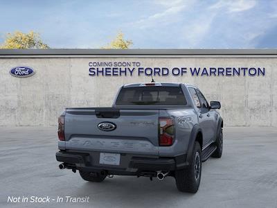 New 2025 Ford Ranger Raptor SuperCrew Cab 4WD Pickup for sale #YE70888 - photo 2