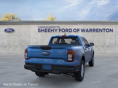 New 2025 Ford Ranger XL SuperCrew Cab for sale #YE74534 - photo 2