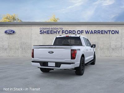 2025 Ford F-150 SuperCrew Cab 4x4 Pickup for sale #YE76325 - photo 2