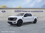 2025 Ford F-150 SuperCrew Cab 4x4 Pickup for sale #YE76325 - photo 4
