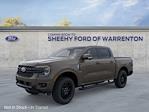 2025 Ford Ranger SuperCrew Cab 4WD Pickup for sale #YE78813 - photo 3