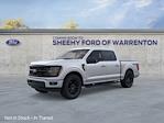 2025 Ford F-150 SuperCrew Cab 4x4 Pickup for sale #YE87071 - photo 4