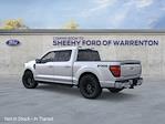 2025 Ford F-150 SuperCrew Cab 4x4 Pickup for sale #YE87071 - photo 7