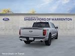 2025 Ford F-150 SuperCrew Cab 4x4 Pickup for sale #YE87071 - photo 2