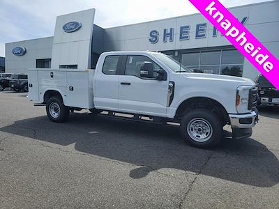 2025 Ford F-250 Super Cab 4x4 Service Truck for sale #YEC11648 - photo 1