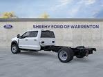 2025 Ford F-550 Crew Cab DRW 4x4 Cab Chassis for sale #YEC97635 - photo 6