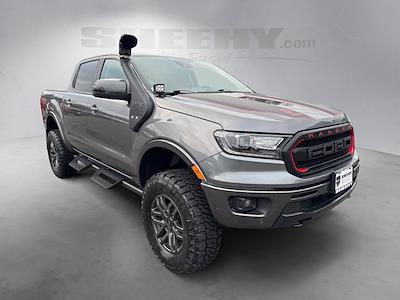 2021 Ford Ranger SuperCrew Cab 4WD Pickup for sale #YED6625B - photo 2