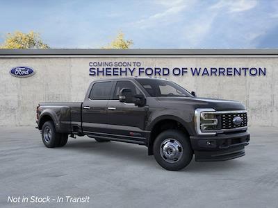 2025 Ford F-350 Crew Cab DRW 4x4 Pickup for sale #YED99958 - photo 1