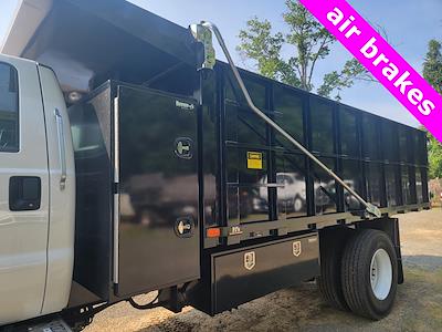 2025 Ford F-750 Regular Cab DRW RWD PJ's Landscape Dump for sale #YF00756 - photo 2