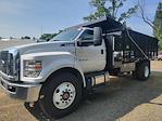 2025 Ford F-750 Regular Cab DRW 4x2 Landscape Dump for sale #YF00756 - photo 1