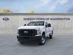 2024 Ford F-350 Regular Cab SRW 4x4, Pickup for sale #YF02890 - photo 4