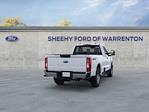 2024 Ford F-350 Regular Cab SRW 4x4, Pickup for sale #YF03127 - photo 8