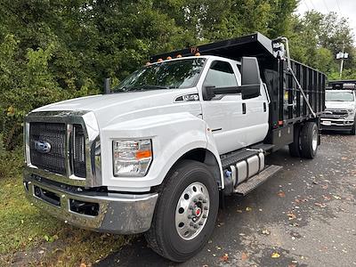 2026 Ford F-750 Crew Cab DRW 4x2 Dump Truck for sale #YF04226 - photo 1