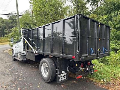 2026 Ford F-750 Crew Cab DRW 4x2 Dump Truck for sale #YF04226 - photo 2