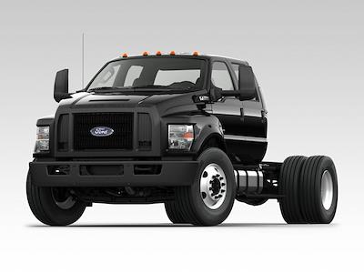 2025 Ford F-750 Crew Cab DRW 4x2 Cab Chassis for sale #YF04369 - photo 1