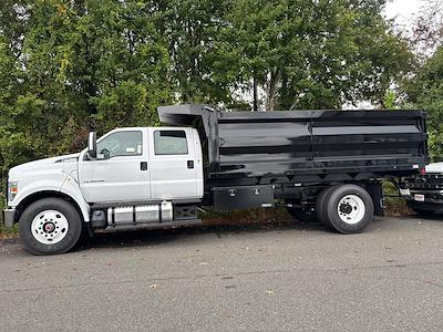 2025 Ford F-750 Crew Cab DRW RWD Rugby Landscape Dump for sale #YF04369 - photo 2