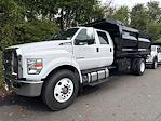 2025 Ford F-750 Crew Cab DRW RWD Rugby Landscape Dump for sale #YF04369 - photo 1