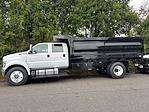 2025 Ford F-750 Crew Cab DRW RWD Rugby Landscape Dump for sale #YF04369 - photo 2