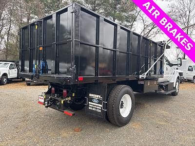 2025 Ford F-750 Crew Cab DRW 4x2 PJ's Landscape Dump for sale #YF04920 - photo 2