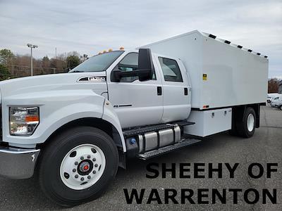 2026 Ford F-750 Crew Cab DRW RWD Cab Chassis for sale #YF05225 - photo 1
