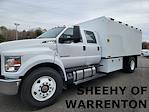 2026 Ford F-750 Crew Cab DRW RWD Cab Chassis for sale #YF05225 - photo 1