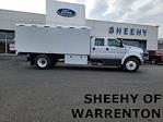 2026 Ford F-750 Crew Cab DRW RWD Cab Chassis for sale #YF05225 - photo 7
