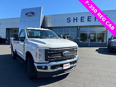 2024 Ford F-350 Regular Cab SRW 4x4, Pickup for sale #YF05988 - photo 1