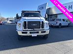 2024 Ford F-650 Super Cab DRW 4x2, Crysteel E-Tipper Dump Truck for sale #YF07745 - photo 4