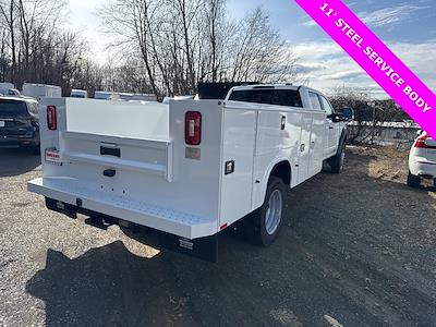 2024 Ford F-550 Crew Cab DRW 4x4 Knapheide Service Truck for sale #YF16047 - photo 2