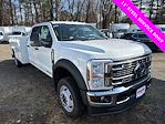 2024 Ford F-550 Crew Cab DRW 4x4 Knapheide Service Truck for sale #YF16047 - photo 1