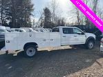 2024 Ford F-550 Crew Cab DRW 4x4 Knapheide Service Truck for sale #YF16047 - photo 9