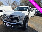 2024 Ford F-550 Crew Cab DRW 4x4 Knapheide Service Truck for sale #YF16047 - photo 5