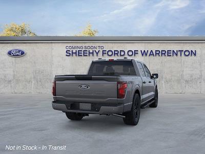 2025 Ford F-150 SuperCrew Cab 4WD Pickup for sale #YF18886 - photo 2