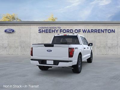 2025 Ford F-150 SuperCrew Cab 4WD Pickup for sale #YF27649 - photo 2