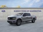 2025 Ford F-150 SuperCrew Cab 4WD Pickup for sale #YF29784 - photo 4