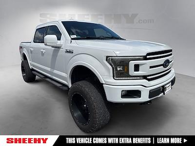 2018 Ford F-150 SuperCrew Cab 4x4 Pickup for sale #YF41141B - photo 1