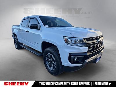 2022 Chevrolet Colorado Crew Cab 4WD Pickup for sale #YF56666A - photo 1
