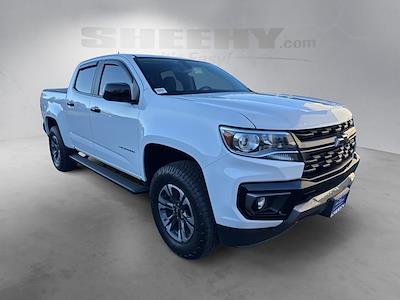 2022 Chevrolet Colorado Crew Cab 4WD Pickup for sale #YF56666A - photo 2