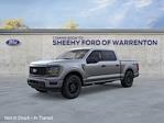 New 2025 Ford F-150 STX SuperCrew Cab 4WD Pickup for sale #YF56773 - photo 4