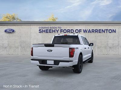 2025 Ford F-150 SuperCrew Cab 4WD Pickup for sale #YF60106 - photo 2