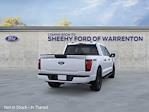 2025 Ford F-150 SuperCrew Cab 4WD Pickup for sale #YF60106 - photo 8