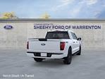 2025 Ford F-150 SuperCrew Cab 4WD Pickup for sale #YF73149 - photo 8
