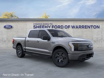 New 2025 Ford F-150 Lightning Flash SuperCrew Cab AWD Pickup for sale #YG05387 - photo 1