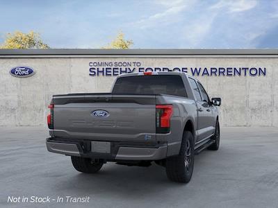 New 2025 Ford F-150 Lightning Flash SuperCrew Cab AWD Pickup for sale #YG05387 - photo 2
