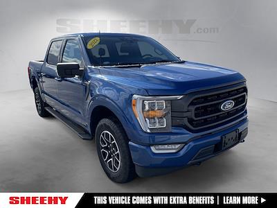 2022 Ford F-150 SuperCrew Cab 4WD Pickup for sale #YG11195P - photo 1
