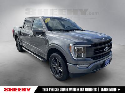 2023 Ford F-150 SuperCrew Cab 4WD Pickup for sale #YG11198P - photo 1