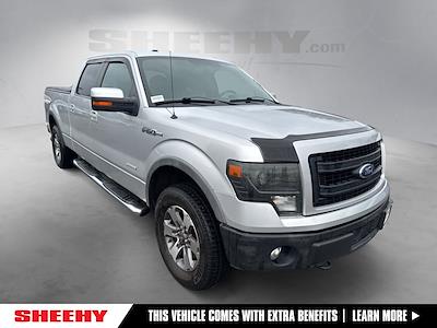 2013 Ford F-150 SuperCrew Cab 4WD Pickup for sale #YG1195PA - photo 1