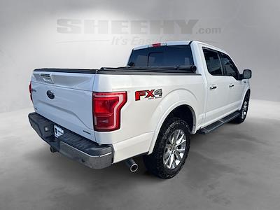 2015 Ford F-150 SuperCrew Cab 4WD Pickup for sale #YG1198PA - photo 2