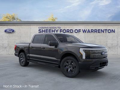 New 2025 Ford F-150 Lightning Lariat SuperCrew Cab AWD Pickup for sale #YG18073 - photo 1
